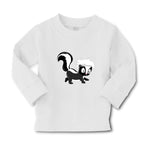 Baby Clothes Skunk Boy & Girl Clothes Cotton - Cute Rascals