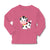 Baby Clothes Cow Bell Farm Boy & Girl Clothes Cotton - Cute Rascals