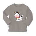 Baby Clothes Cow Bell Farm Boy & Girl Clothes Cotton
