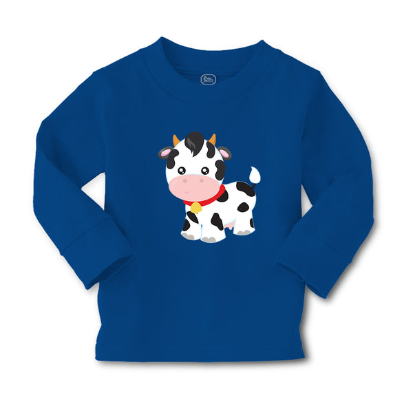 Baby Clothes Cow Bell Farm Boy & Girl Clothes Cotton - Cute Rascals