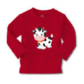 Baby Clothes Cow Bell Farm Boy & Girl Clothes Cotton