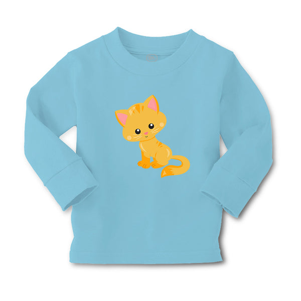 Baby Clothes Red Kitten Cat Lover Kitty Boy & Girl Clothes Cotton - Cute Rascals