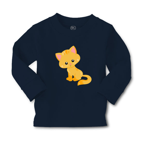 Baby Clothes Red Kitten Cat Lover Kitty Boy & Girl Clothes Cotton - Cute Rascals