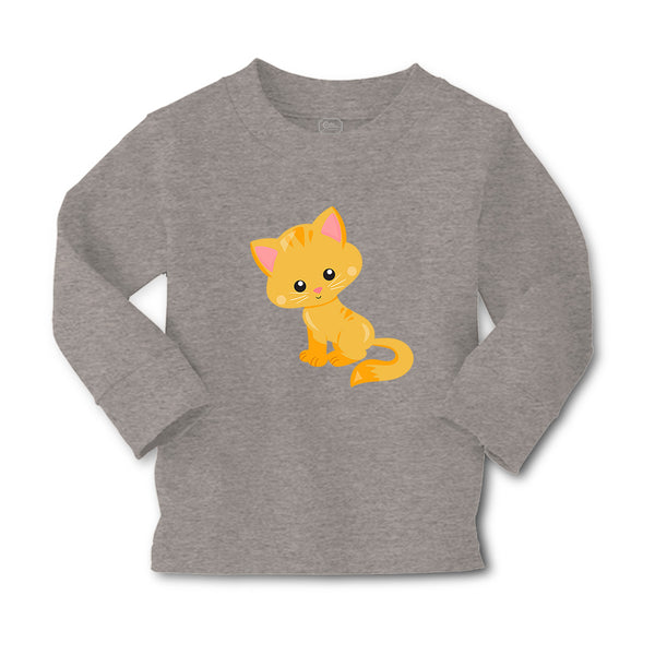 Baby Clothes Red Kitten Cat Lover Kitty Boy & Girl Clothes Cotton - Cute Rascals