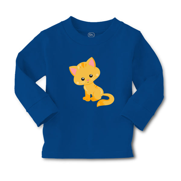 Baby Clothes Red Kitten Cat Lover Kitty Boy & Girl Clothes Cotton - Cute Rascals
