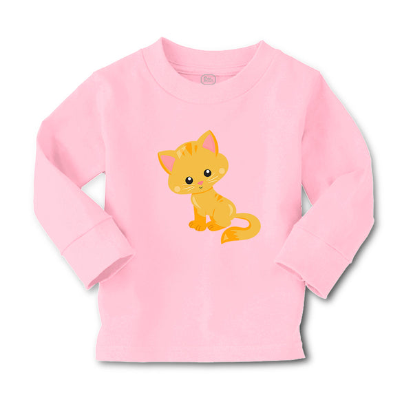 Baby Clothes Red Kitten Cat Lover Kitty Boy & Girl Clothes Cotton - Cute Rascals