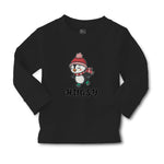 Baby Clothes Cute Hugsy Penguin on Scarf and Cap Ice Skating Sport Cotton - Cute Rascals