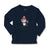Baby Clothes Cute Hugsy Penguin on Scarf and Cap Ice Skating Sport Cotton - Cute Rascals