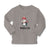 Baby Clothes Cute Hugsy Penguin on Scarf and Cap Ice Skating Sport Cotton - Cute Rascals