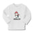 Baby Clothes Cute Hugsy Penguin on Scarf and Cap Ice Skating Sport Cotton - Cute Rascals