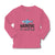 Baby Clothes Warning I'M Teething! Shark Humour Marine Fish Boy & Girl Clothes - Cute Rascals