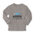 Baby Clothes Warning I'M Teething! Shark Humour Marine Fish Boy & Girl Clothes - Cute Rascals