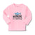 Baby Clothes Warning I'M Teething! Shark Humour Marine Fish Boy & Girl Clothes - Cute Rascals