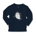 Baby Clothes Marine Fish Shark and Toothlike Scale Boy & Girl Clothes Cotton
