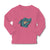 Baby Clothes Angry Shark Cartoon Head Toothy Logo Boy & Girl Clothes Cotton - Cute Rascals