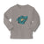 Baby Clothes Angry Shark Cartoon Head Toothy Logo Boy & Girl Clothes Cotton - Cute Rascals