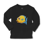 Baby Clothes Golden Koi Freshwater Fish Aquarium Boy & Girl Clothes Cotton - Cute Rascals
