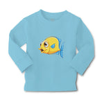Baby Clothes Golden Koi Freshwater Fish Aquarium Boy & Girl Clothes Cotton - Cute Rascals