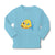 Baby Clothes Golden Koi Freshwater Fish Aquarium Boy & Girl Clothes Cotton - Cute Rascals
