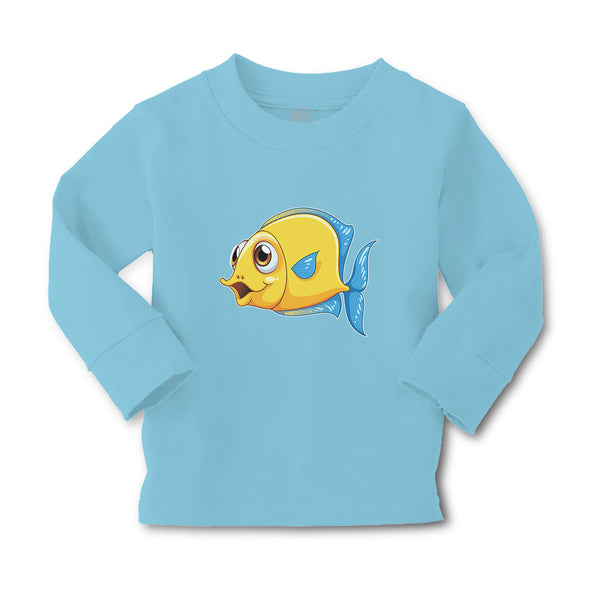 Baby Clothes Golden Koi Freshwater Fish Aquarium Boy & Girl Clothes Cotton - Cute Rascals