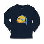 Baby Clothes Golden Koi Freshwater Fish Aquarium Boy & Girl Clothes Cotton - Cute Rascals