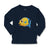 Baby Clothes Golden Koi Freshwater Fish Aquarium Boy & Girl Clothes Cotton - Cute Rascals