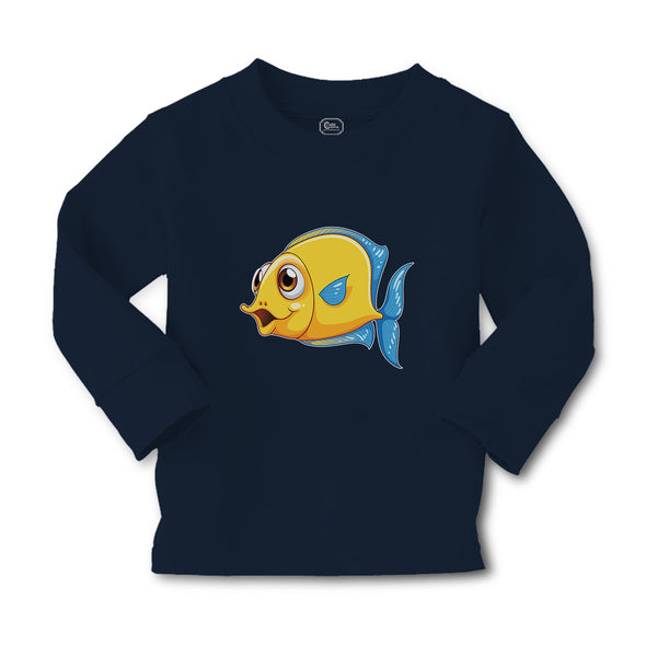 Baby Clothes Golden Koi Freshwater Fish Aquarium Boy & Girl Clothes Cotton - Cute Rascals