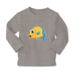 Baby Clothes Golden Koi Freshwater Fish Aquarium Boy & Girl Clothes Cotton - Cute Rascals