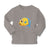 Baby Clothes Golden Koi Freshwater Fish Aquarium Boy & Girl Clothes Cotton - Cute Rascals