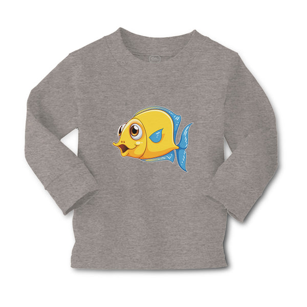 Baby Clothes Golden Koi Freshwater Fish Aquarium Boy & Girl Clothes Cotton - Cute Rascals