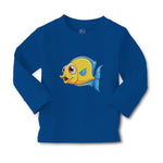 Baby Clothes Golden Koi Freshwater Fish Aquarium Boy & Girl Clothes Cotton - Cute Rascals