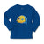 Baby Clothes Golden Koi Freshwater Fish Aquarium Boy & Girl Clothes Cotton - Cute Rascals