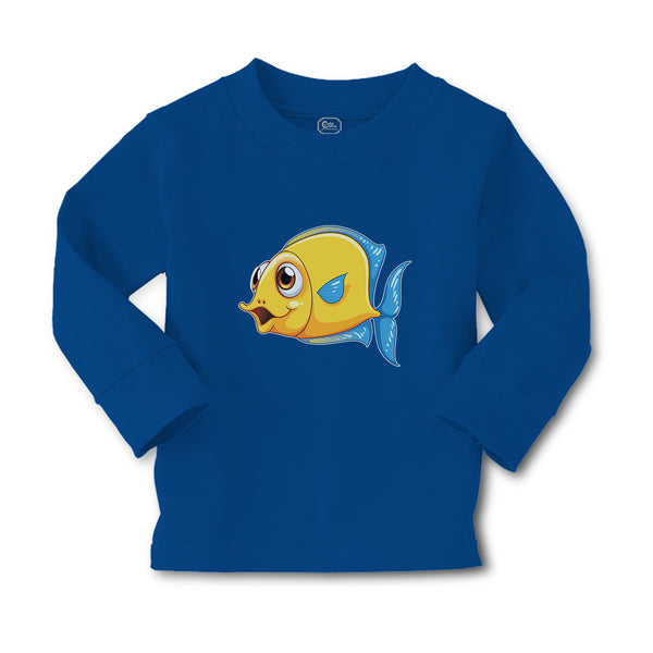 Baby Clothes Golden Koi Freshwater Fish Aquarium Boy & Girl Clothes Cotton - Cute Rascals