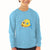 Baby Clothes Golden Koi Freshwater Fish Aquarium Boy & Girl Clothes Cotton - Cute Rascals