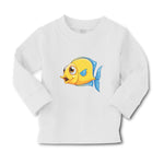 Baby Clothes Golden Koi Freshwater Fish Aquarium Boy & Girl Clothes Cotton - Cute Rascals