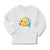 Baby Clothes Golden Koi Freshwater Fish Aquarium Boy & Girl Clothes Cotton - Cute Rascals