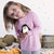 Baby Clothes Cute Aquamarine Fatty Penguin Gesture Boy & Girl Clothes Cotton - Cute Rascals