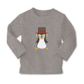 Baby Clothes Aquamarine Penguin on Hat with Sunglass Costume Boy & Girl Clothes