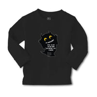 Baby Clothes Scaring Aargh!! I'Ll You'Re Cute Silhouette Spooky Cotton - Cute Rascals