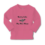 Baby Clothes Pipistrelle Batty like My Mee-Maw Flying at Night Cotton - Cute Rascals