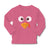 Baby Clothes Duck Waterbird Face and Beak Toungue out Funny Boy & Girl Clothes - Cute Rascals