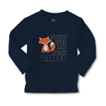 Baby Clothes Bright Eyed and Bushy Tailed Fox Wild Animal Boy & Girl Clothes - Cute Rascals