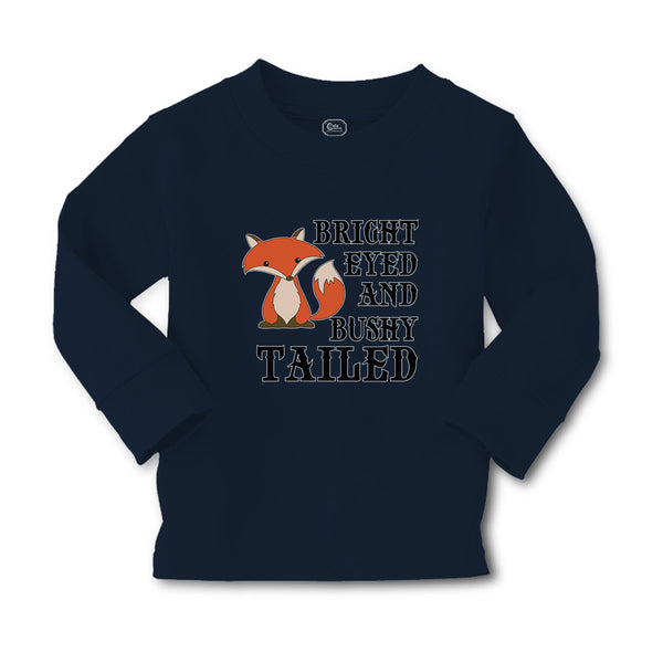 Baby Clothes Bright Eyed and Bushy Tailed Fox Wild Animal Boy & Girl Clothes - Cute Rascals