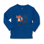 Baby Clothes Bright Eyed and Bushy Tailed Fox Wild Animal Boy & Girl Clothes - Cute Rascals