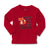 Baby Clothes Bright Eyed and Bushy Tailed Fox Wild Animal Boy & Girl Clothes - Cute Rascals
