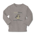 Baby Clothes Cute Little Honey Badger Striped Forest Wildlife Boy & Girl Clothes