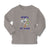 Baby Clothes Gigi's Lil' Cutie Koala Bear Animal Sitting Wood Branch Cotton - Cute Rascals