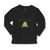 Baby Clothes Got Green Frogs Sitting Question Mark Sign Boy & Girl Clothes - Cute Rascals
