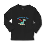 Baby Clothes Grammy's Boy Tyrannosaurus Rex Dinosaur's Love Jurassic Park Cotton - Cute Rascals