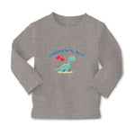 Baby Clothes Grammy's Boy Tyrannosaurus Rex Dinosaur's Love Jurassic Park Cotton - Cute Rascals